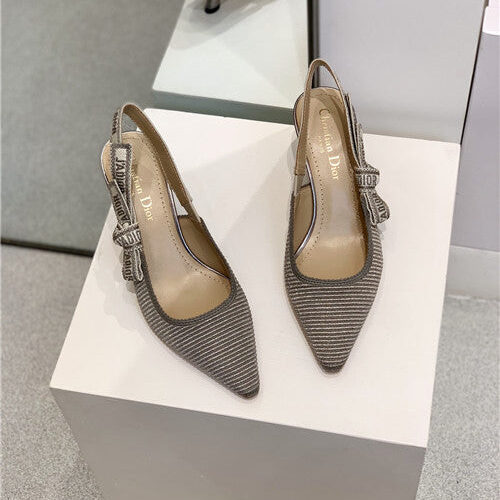High Quality Luxury Dior Heels J’adior Sandals product detail