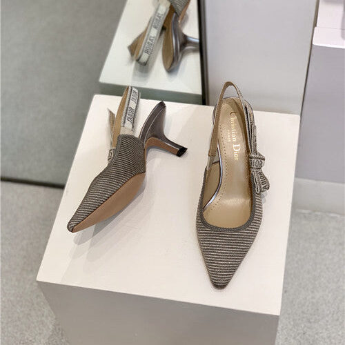 High Quality Luxury Dior Heels J’adior Sandals product detail