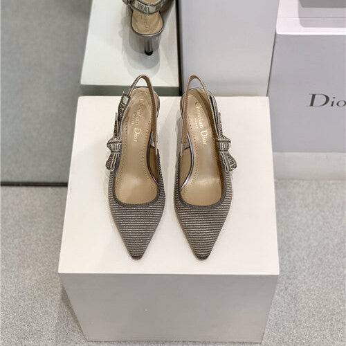 High Quality Luxury Dior Heels J’adior Sandals product detail