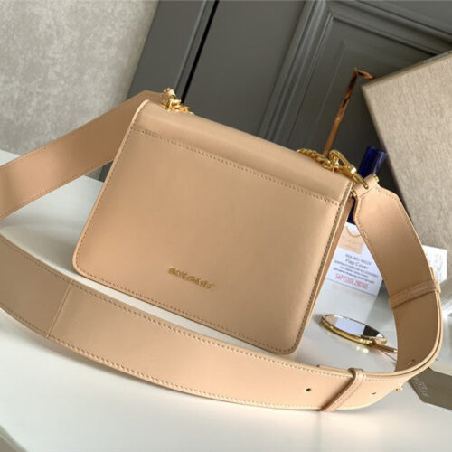 High Quality Luxury Bvlgari Serpenti Forever Shoulder Bag Pink – Style 42609 alternate view