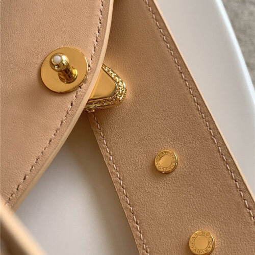 High Quality Luxury Bvlgari Serpenti Forever Shoulder Bag Pink – Style 42609 product detail