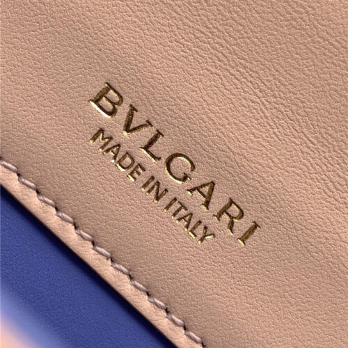 High Quality Luxury Bvlgari Serpenti Forever Shoulder Bag Pink – Style 42609 product detail