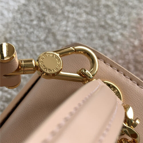 High Quality Luxury Bvlgari Serpenti Forever Shoulder Bag Pink product detail
