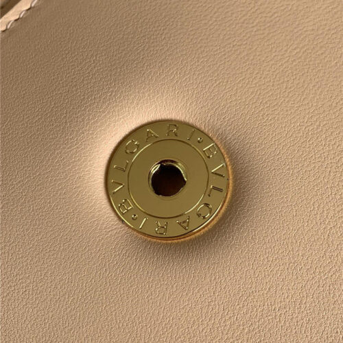 High Quality Luxury Bvlgari Serpenti Forever Shoulder Bag Pink product detail