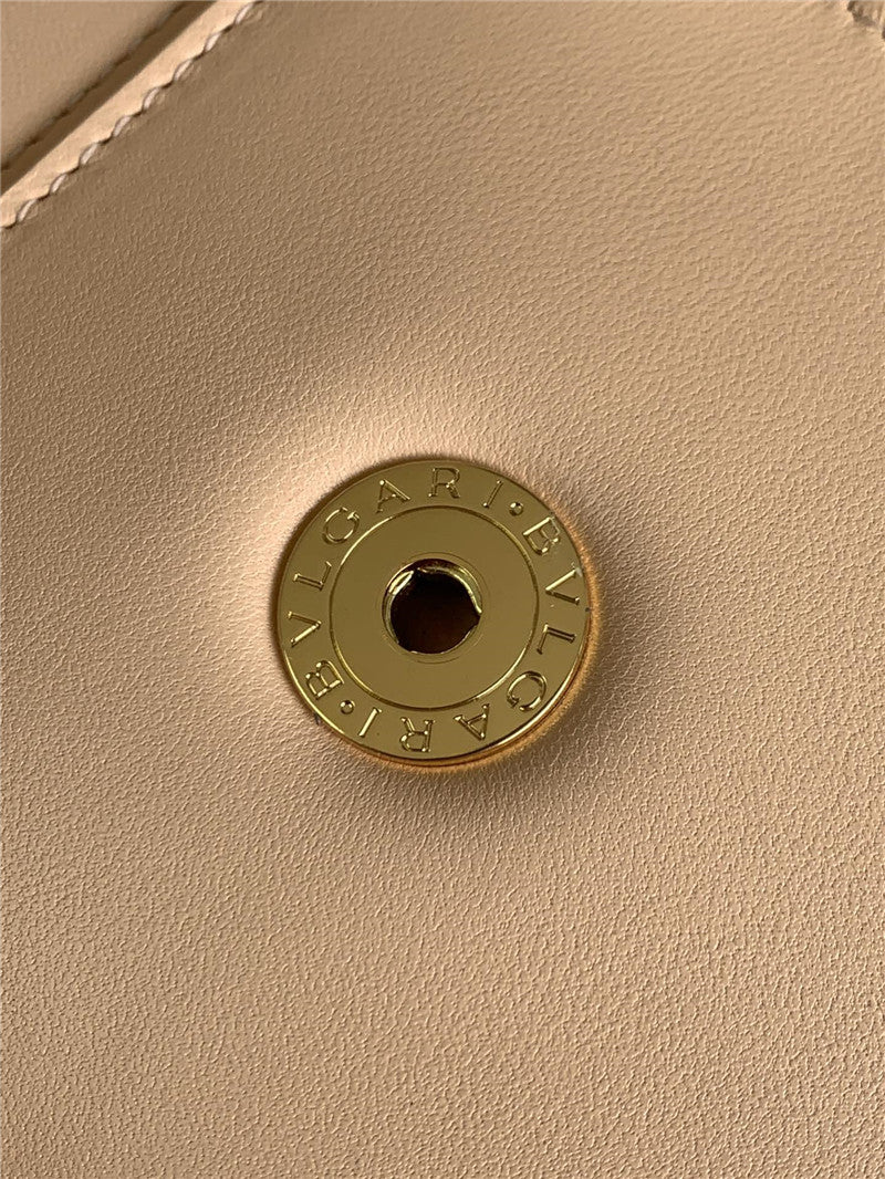 High Quality Luxury Bvlgari Serpenti Forever Shoulder Bag Pink product detail