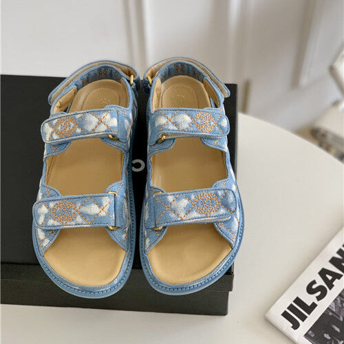 High Quality Luxury Chanel Sandals Women – Style 01830 alternate view