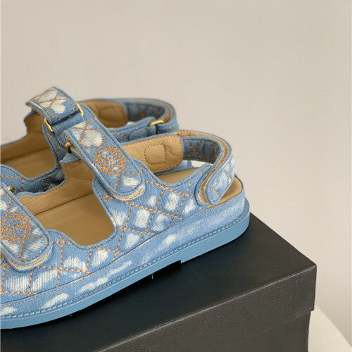 High Quality Luxury Chanel Sandals Women – Style 01830 product detail