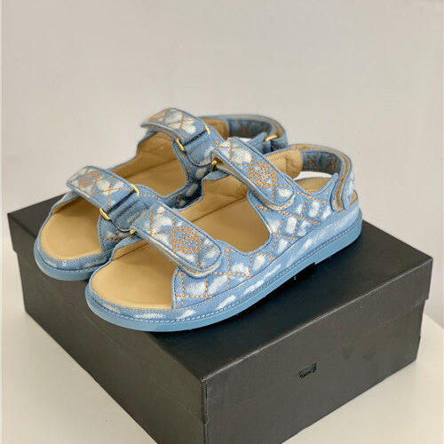 High Quality Luxury Chanel Sandals Women – Style 01830