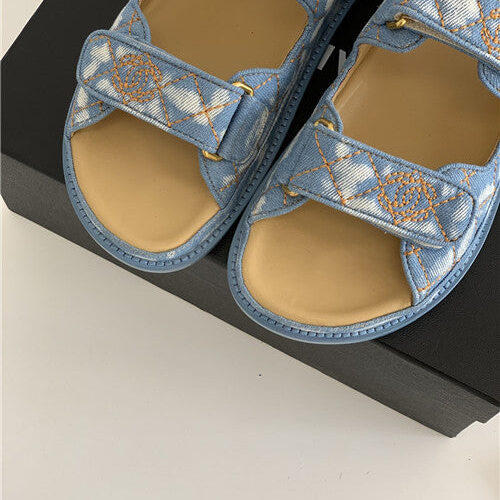 High Quality Luxury Chanel Sandals Women – Style 01830 product detail