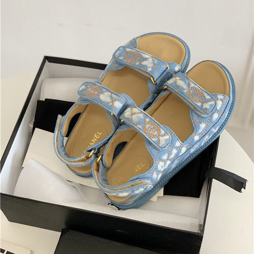 High Quality Luxury Chanel Sandals Women – Style 01830 product detail
