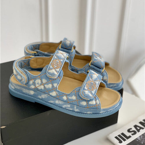 High Quality Luxury Chanel Sandals Women – Style 01830 product detail