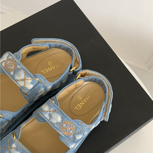 High Quality Luxury Chanel Sandals Women – Style 01830 product detail