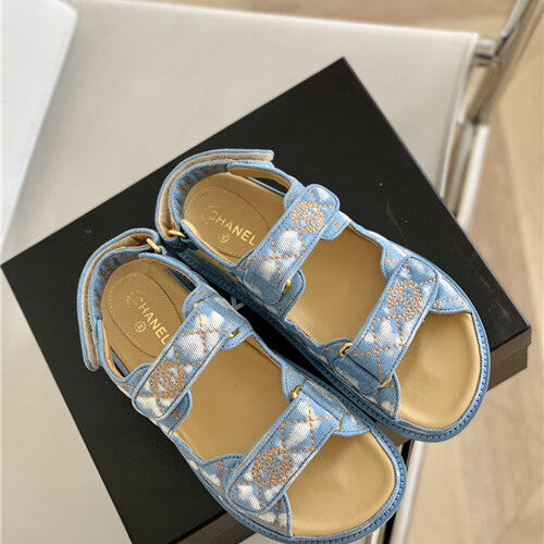 High Quality Luxury Chanel Sandals Women – Style 01830 product detail