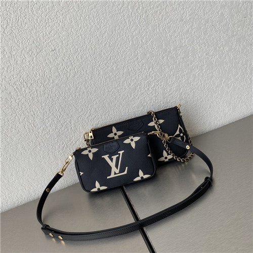 High Quality Luxury LV Shoulder Bag – Style 48504 alternate view