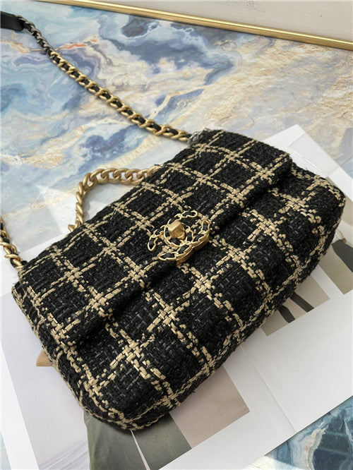 High Quality Luxury Chanel 19 Chain Bag product detail
