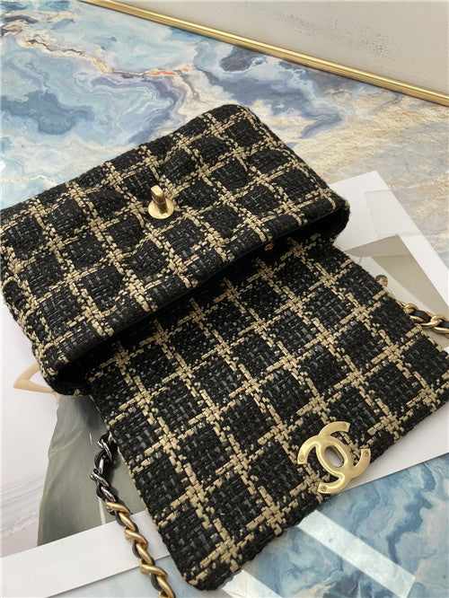 High Quality Luxury Chanel 19 Chain Bag product detail