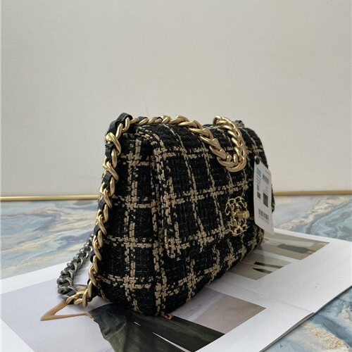 High Quality Luxury Chanel 19 Chain Bag product detail