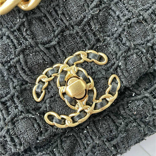 High Quality Luxury Chanel 19 Chain Bag – Style 46780 product detail