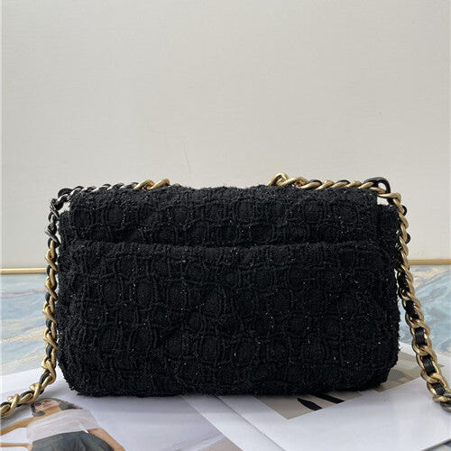 High Quality Luxury Chanel 19 Chain Bag – Style 46780 alternate view