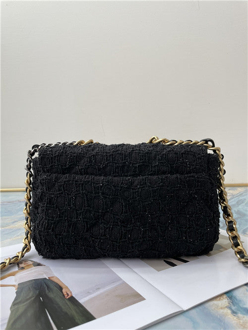 High Quality Luxury Chanel 19 Chain Bag – Style 46780 product detail