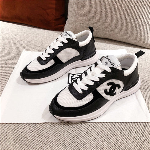 High Quality Luxury Chanel Sneakers Womens – Style 58694 alternate view