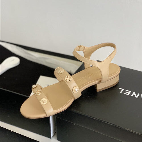 High Quality Luxury Chanel Sandals Women – Style 32902 product detail