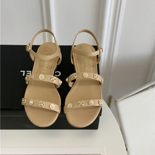 High Quality Luxury Chanel Sandals Women – Style 32902 alternate view