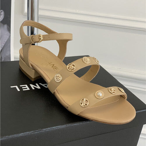 High Quality Luxury Chanel Sandals Women – Style 32902 product detail