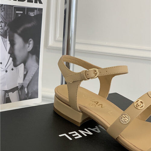 High Quality Luxury Chanel Sandals Women – Style 32902 product detail