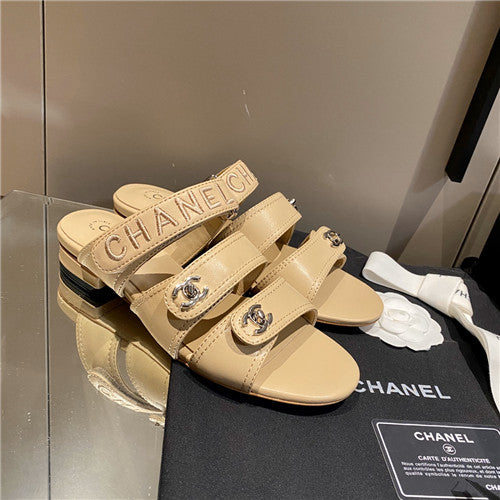 High Quality Luxury Chanel Sandals Women – Style 41382