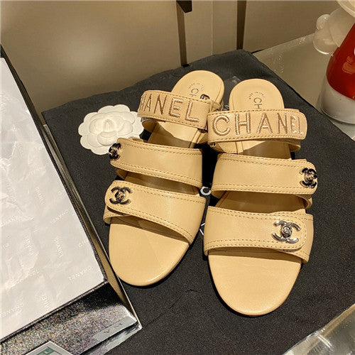 High Quality Luxury Chanel Sandals Women – Style 41382 alternate view
