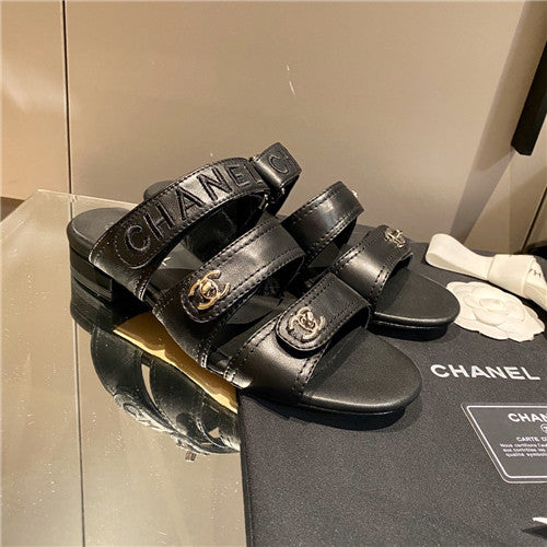 High Quality Luxury Chanel Sandals Women – Style 39686