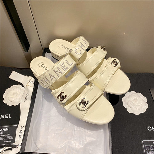 High Quality Luxury Chanel Sandals Women – Style 03526