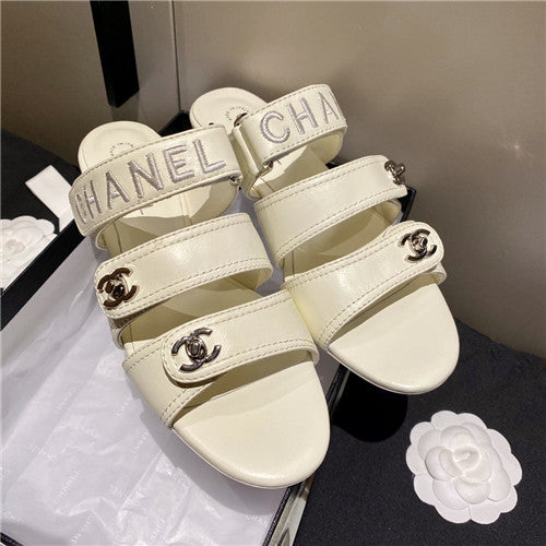 High Quality Luxury Chanel Sandals Women – Style 03526 alternate view