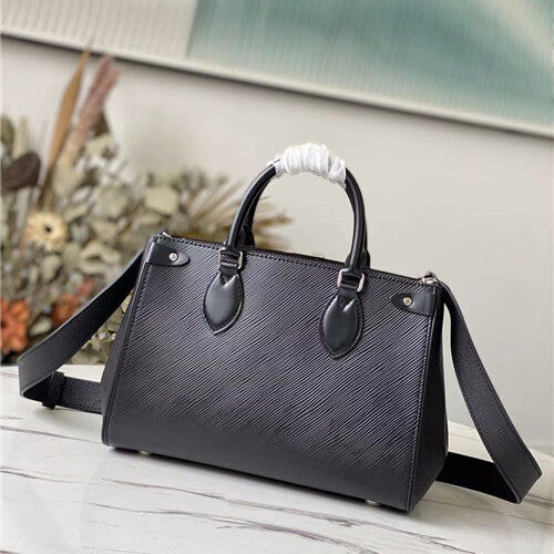 High Quality Luxury LV Grenelle Tote Small Bag – Style 48358 alternate view