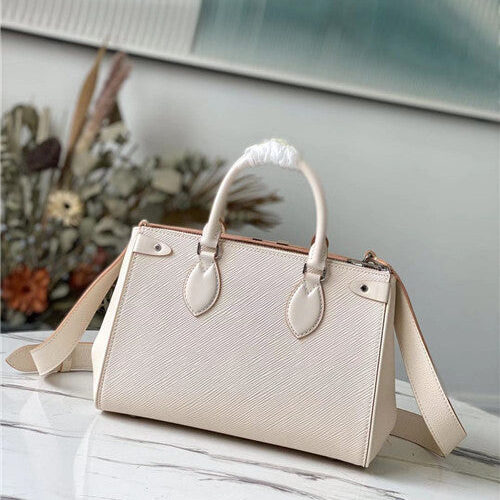 High Quality Luxury LV Grenelle Tote Small Bag alternate view