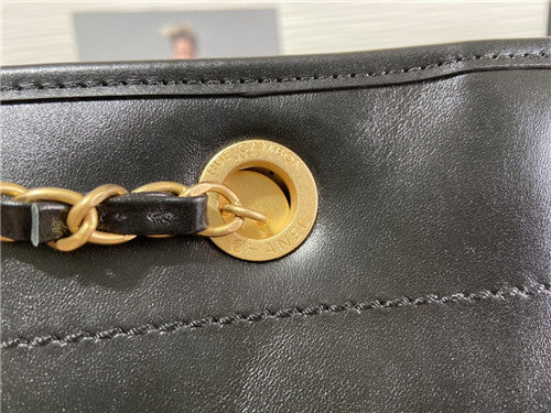 High Quality Luxury Chanel Oil Wax Leather Beach Bag product detail