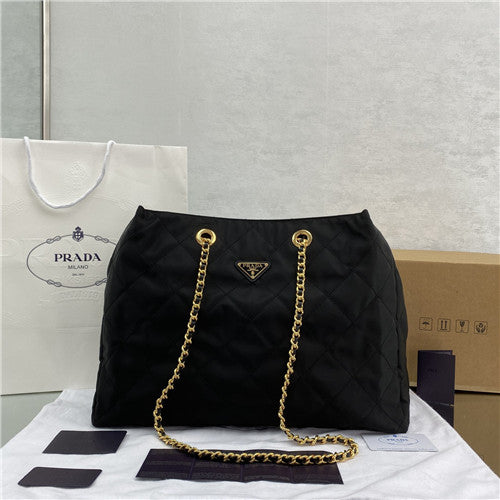 High Quality Luxury Prada Shopping Bag – Style 26980