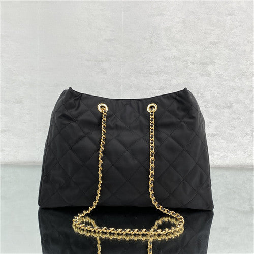 High Quality Luxury Prada Shopping Bag – Style 26980 alternate view