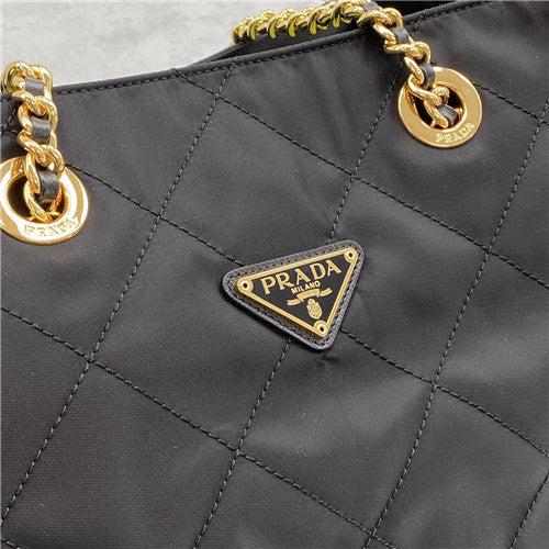 High Quality Luxury Prada Shopping Bag – Style 26980 product detail