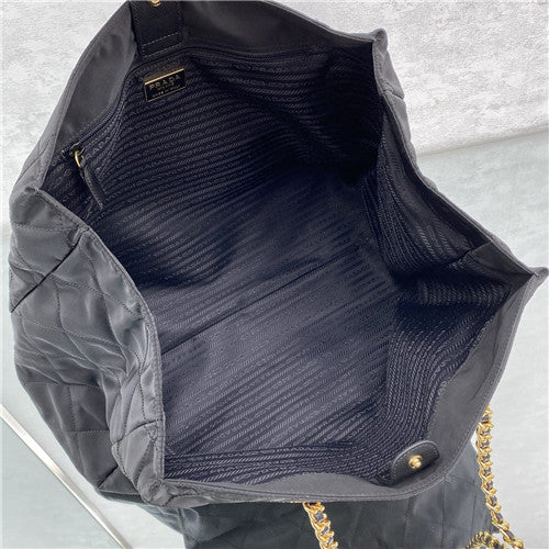 High Quality Luxury Prada Shopping Bag – Style 26980 product detail