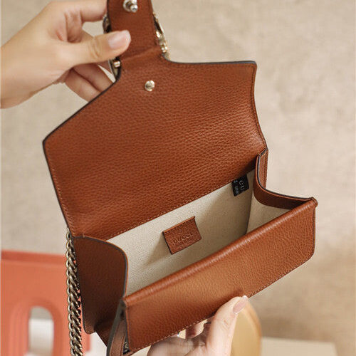 High Quality Luxury Gucci GG Denim Dionysus Bag – Style 03314 product detail