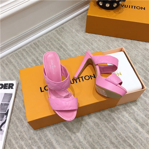 High Quality Luxury LV Platform High Heels Sandals alternate view