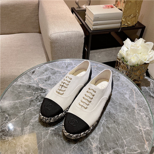 High Quality Luxury Chanel Sneakers Womens – Style 94854 alternate view