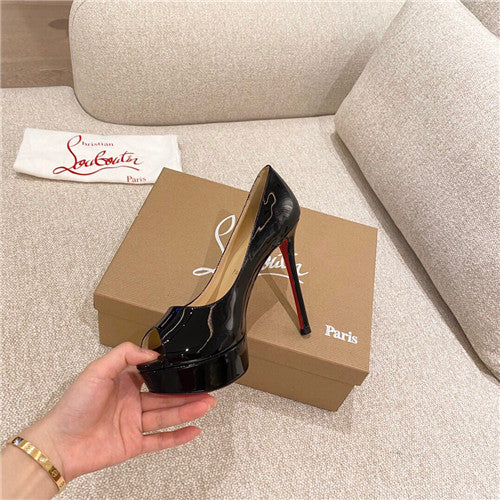 High Quality Luxury Christian Louboutin Heeled Sandals – Style 70612 product detail