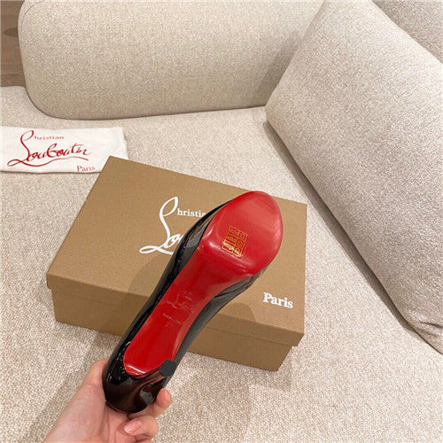 High Quality Luxury Christian Louboutin Heeled Sandals – Style 70612 product detail