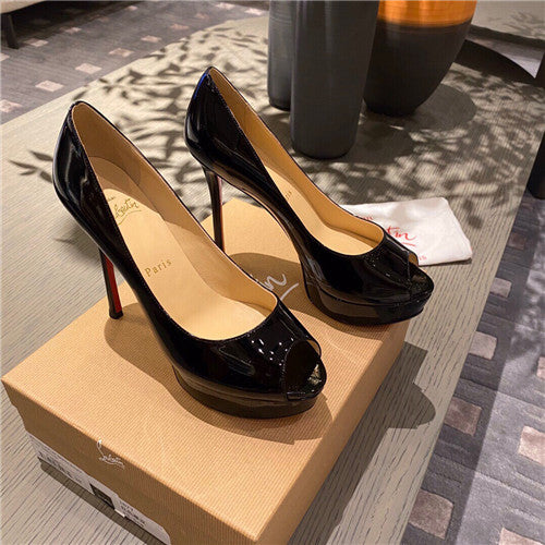 High Quality Luxury Christian Louboutin Heeled Sandals – Style 70612