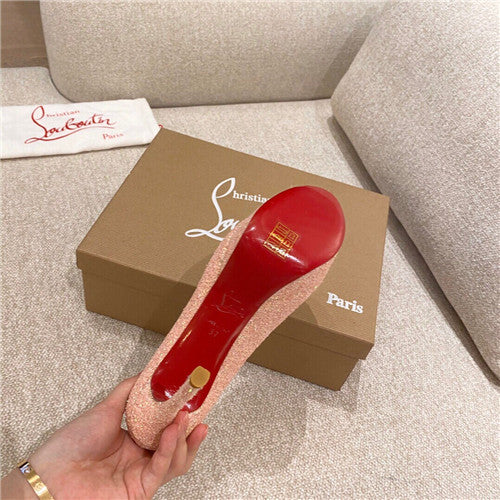 High Quality Luxury Christian Louboutin Heeled Sandals product detail