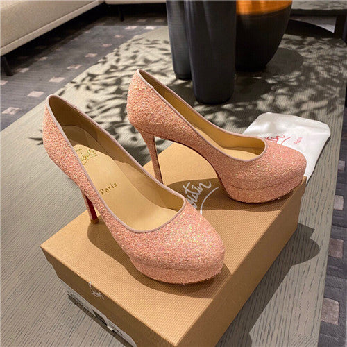 High Quality Luxury Christian Louboutin Heeled Sandals