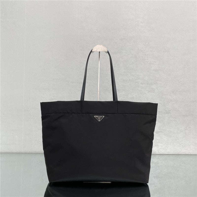 High Quality Luxury Prada Nylon Shopping Bag product detail